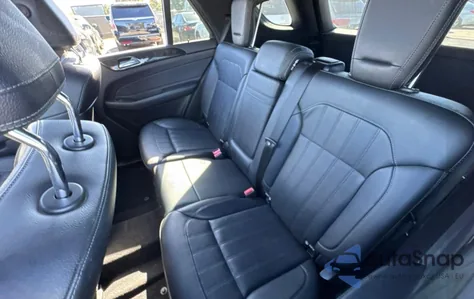 2016 Mercedes-Benz Gle 350 z USA, uszkodzony, nr VIN 4JGDA5JB7GA796855